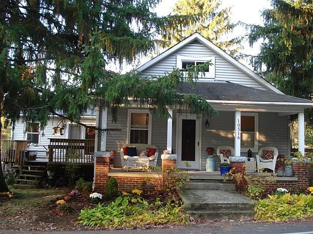 Charming exterior