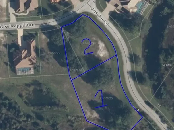 Jericho Rd, Weeki Wachee, FL 34613