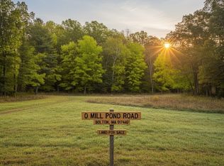 0 Mill Pond Rd, Bolton, MA 01740