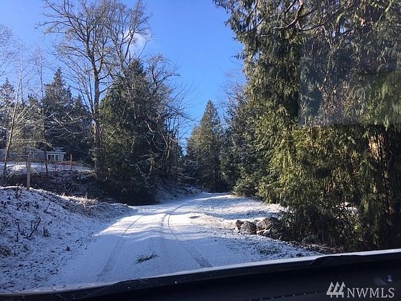 Side and part of front yard