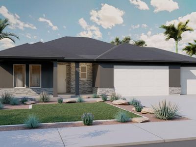 668 S Alcantara Way LOT 34, Saint George, UT, 84770