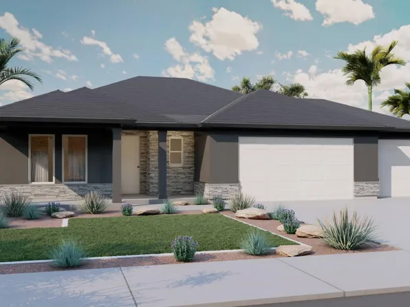 668 S Alcantara Way Lot 34, Saint George, UT 84770