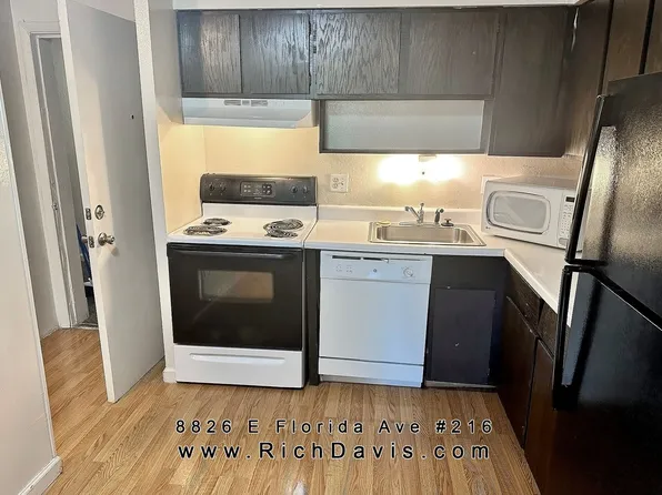 8826 E Florida Ave APT 216, Denver, CO 80247