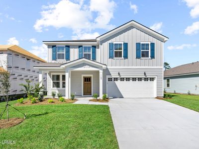 1109 Salty Hammock Court, Beaufort, SC, 29902