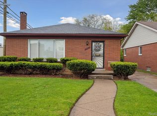 20526 Basil St, Detroit, MI 48235