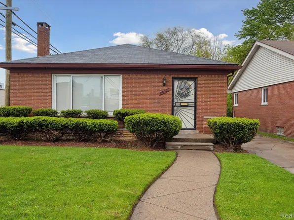 20526 Basil St, Detroit, MI 48235