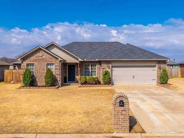 16 Whitetail Dr, Ward, AR 72176