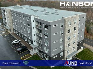 49 Forest Hill Rd #411, Fredericton, NB E3B4K2