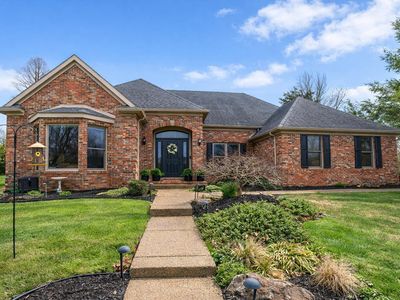 10001 Brookline Dr, Evansville, IN, 47711