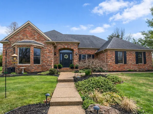 10001 Brookline Dr, Evansville, IN 47711