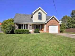 417 Breckinridge Rd, Clarksville, TN 37042