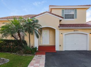 6001 NW 44th Ln, Pompano Beach, FL 33073