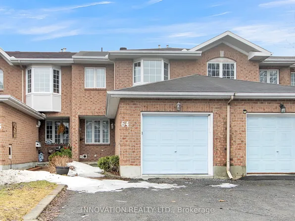 64 Daventry Cres, Ottawa, ON K2J 4M8