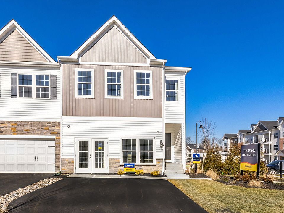 Rising Sun Meadows by D.R. Horton New Jersey in Bordentown NJ Zillow