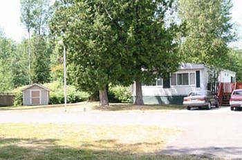 Used Redman Doublewide Manufactured Home For Sale In Washington