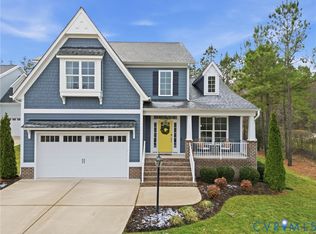 16843 Warren Crest Ct, Moseley, VA 23120
