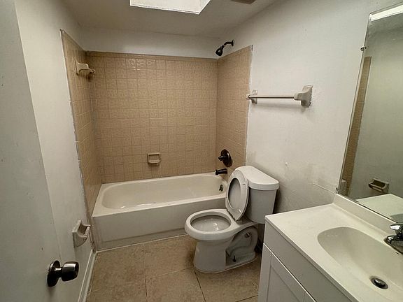 First Bathroom