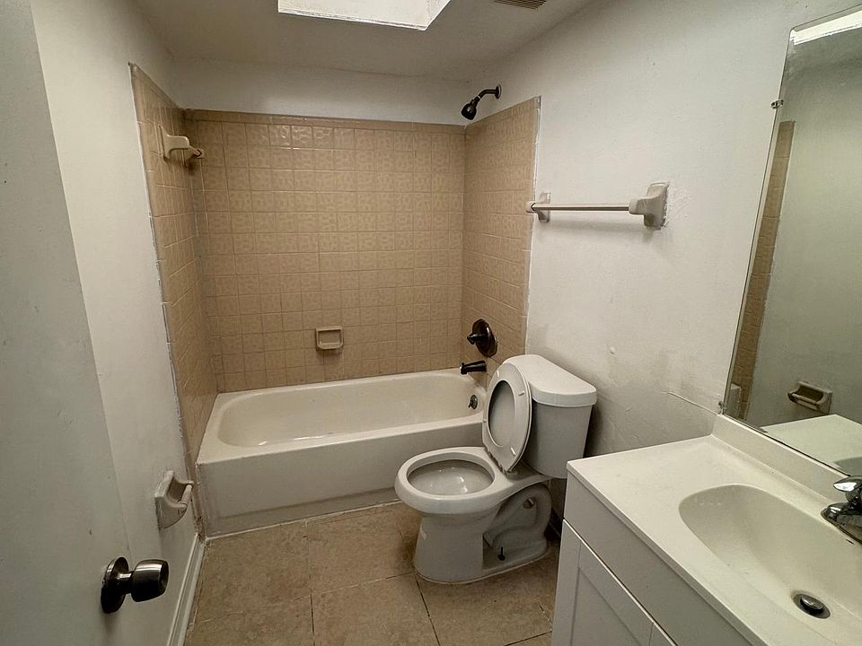 First Bathroom