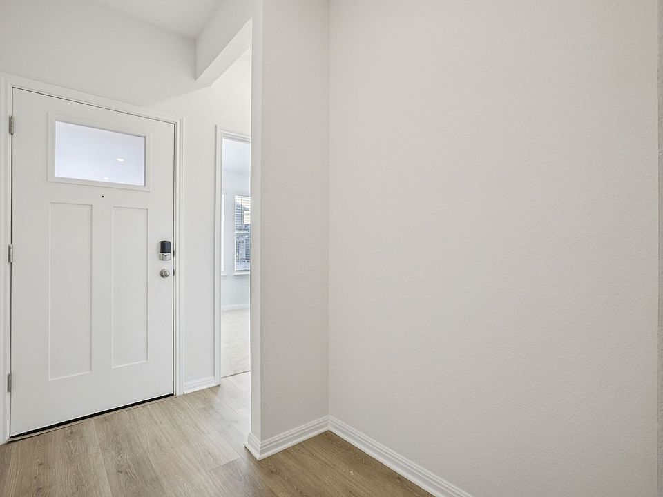 The Hughes 841 Floorplan