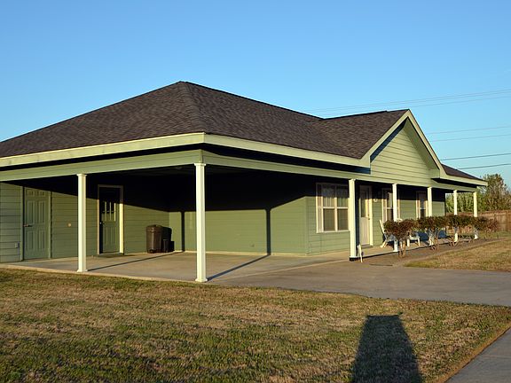 Two car carport