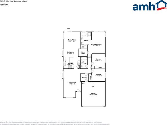 2nd image of 7515 E Medina Ave