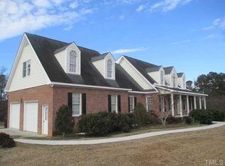 1533 Sanders Rd, Willow Spring, NC 27592