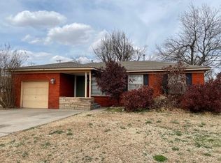 6017 NW 55th St, Warr Acres, OK 73122