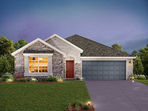 Highlands North - Montgomery Elevation Image 3