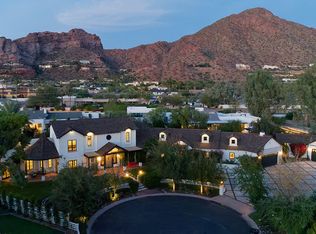 4732 N Dromedary Rd, Phoenix, AZ 85018