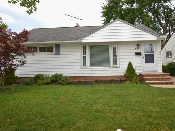 4322 W 155th St, Cleveland, OH 44135