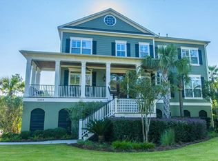2468 Darts Cove Way, Mount Pleasant, SC 29466