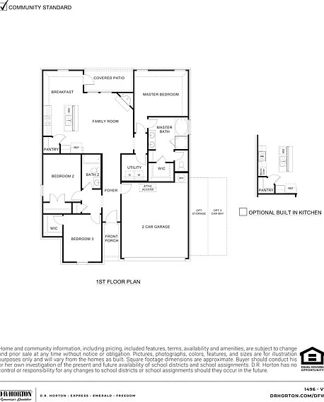 Floor Plan.