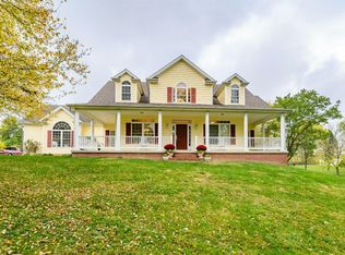 527 Cane Ridge Rd, Paris, KY 40361