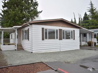 7508 47th Ave NE TRAILER 13, Marysville, WA