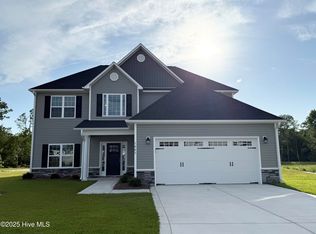 1003 Tripletail Trce, New Bern, NC 28562