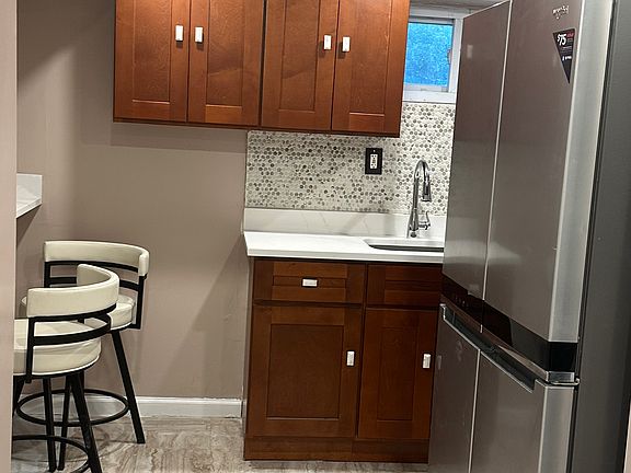 Modern kitchen newly done