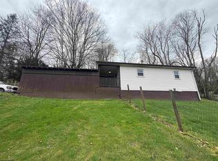 54 Brady Ln, Mount Clare, WV 26408