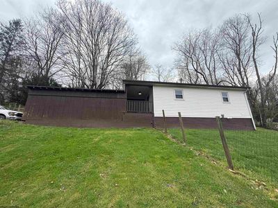 54 Brady Ln, Mount Clare, WV, 26408