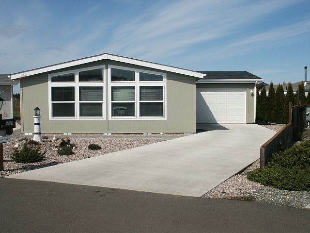Front of Home - From the Cul de Sac