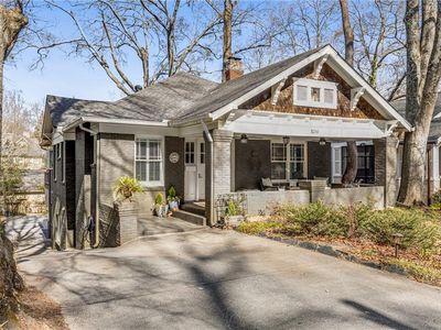 1316 N Ave Ne, Atlanta, GA, 30307