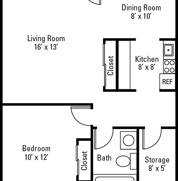 Brockport Crossings Apartments and Townhomes — Photo 16