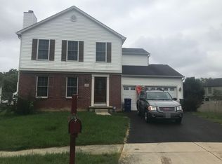 3519 Yulia Ct, Columbus, OH 43081