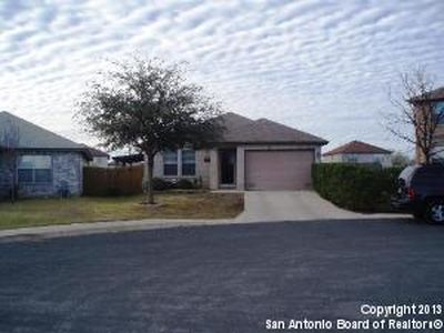 6963 Flatstone Pass, Converse, TX, 78109