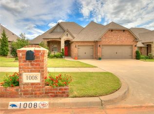1008 Samantha Ln, Moore, OK 73160