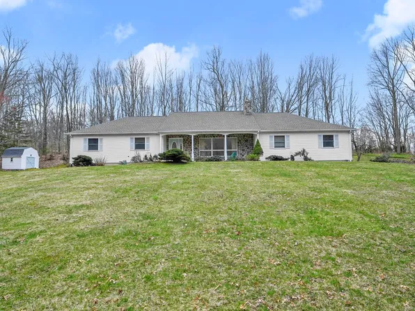 130 Sage Road, Woodbury, CT 06798