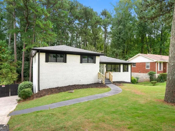 1766 Fort Valley Dr SW, Atlanta, GA 30311