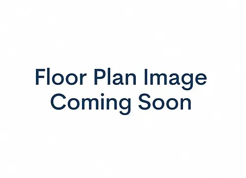 Floor plan 1H Penthouse w/ Terrace East