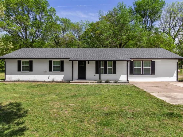 22468 County Road 1560, Stonewall, OK 74871