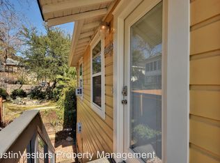 607 1/2 Baylor St APT A, Austin, TX 78703