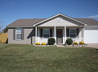 14909 E 89th Pl N, Owasso, OK 74055